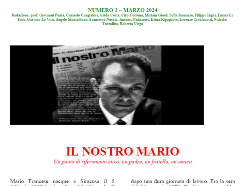 MARINEO TIMES 2B – Marzo 2024